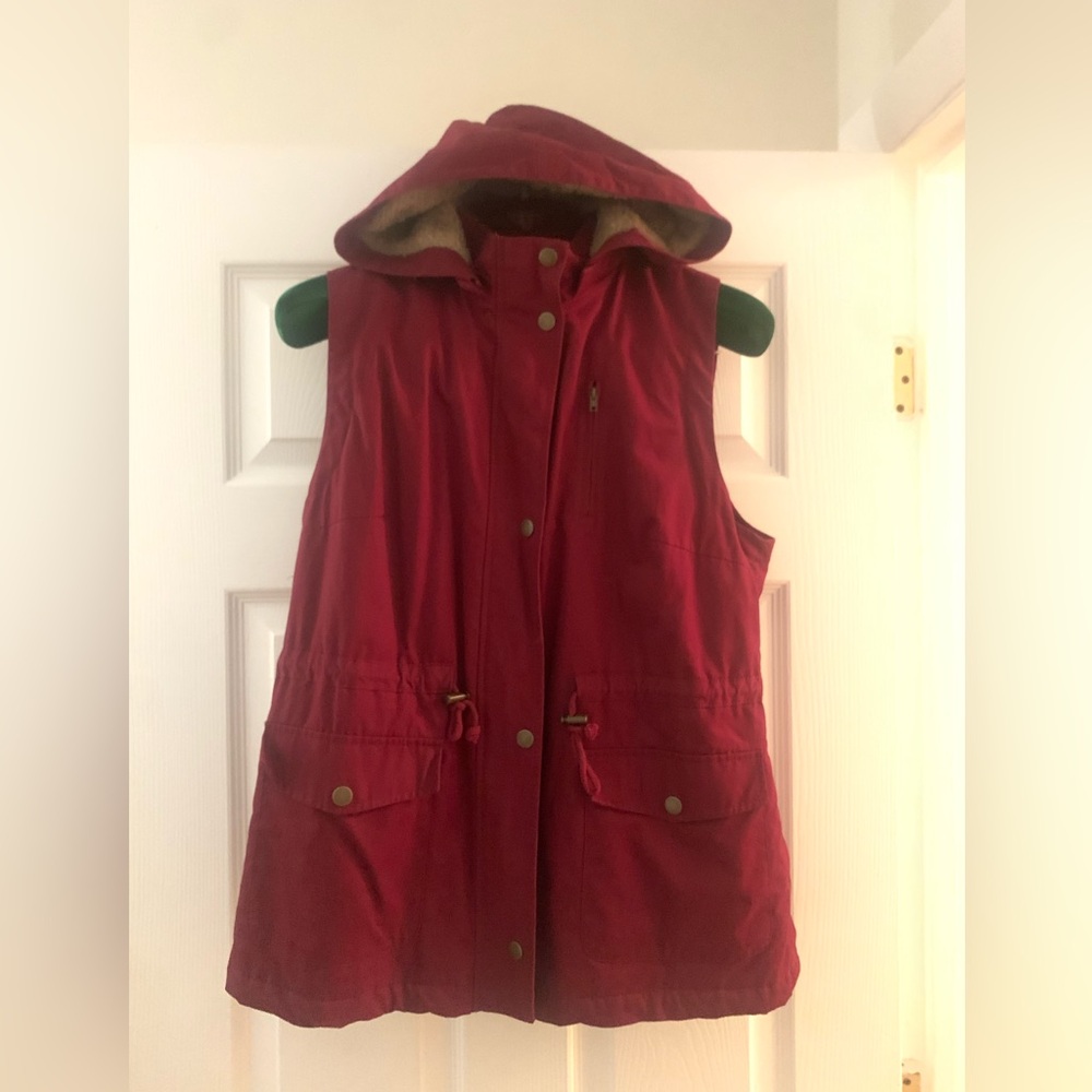 Cotton Vest